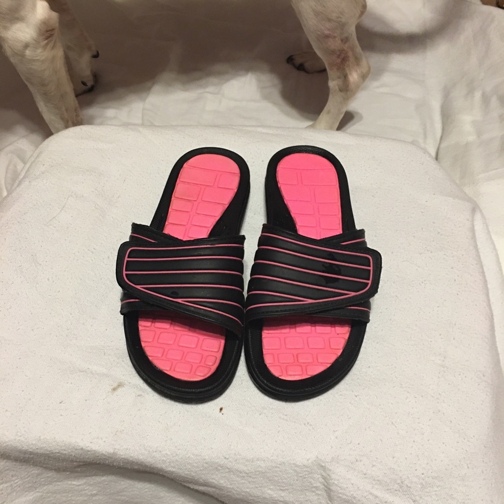 Boy’s Atheltech Slides